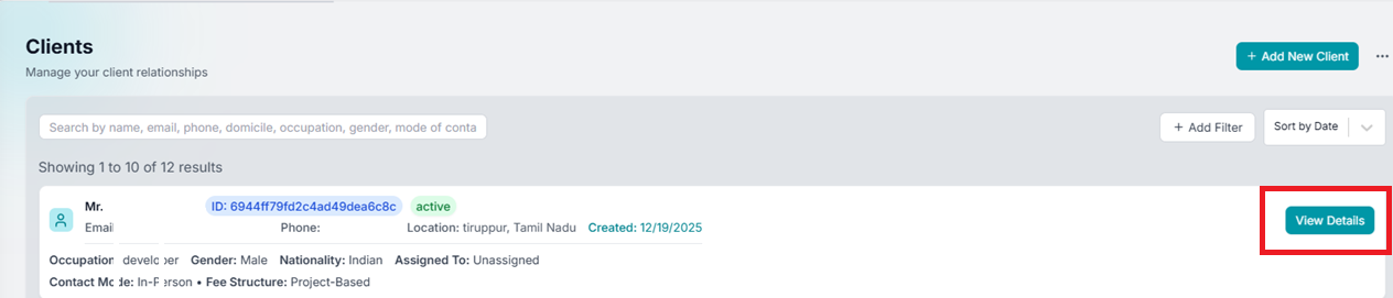 Additional tabs