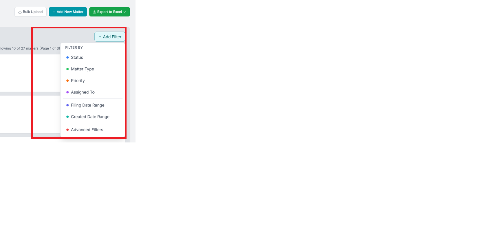 Multiple links