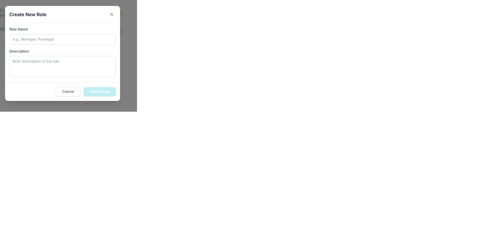 Configure action button